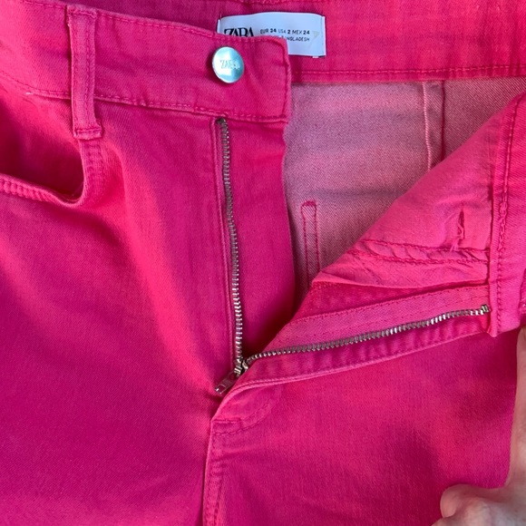 NWOT Zara jeans - Picture 6 of 13